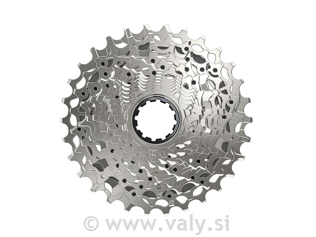 SRAM zadnji verižniki RIVAL XG-1250 D1 10-36 12 prestav