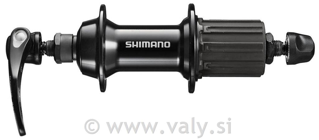 Shimano Tiagra zadnje pesto FH-RS400 32L QR 163mm