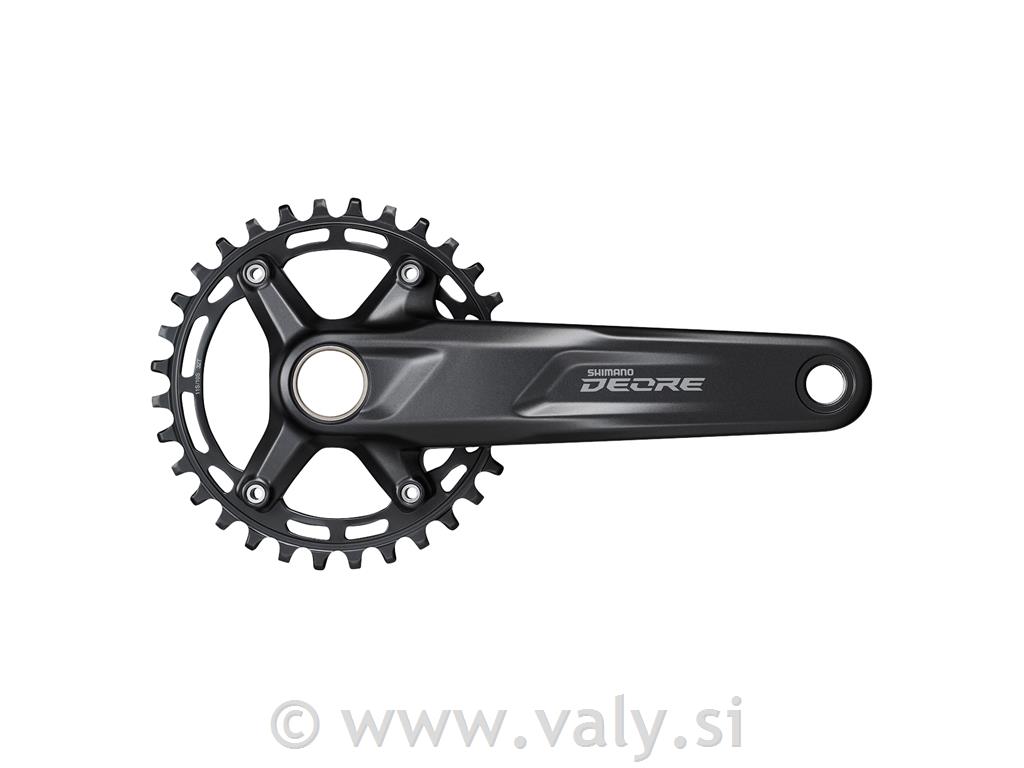 Shimano gonilka z verižniki Deore FC-M5100-1 10/11p 30Z