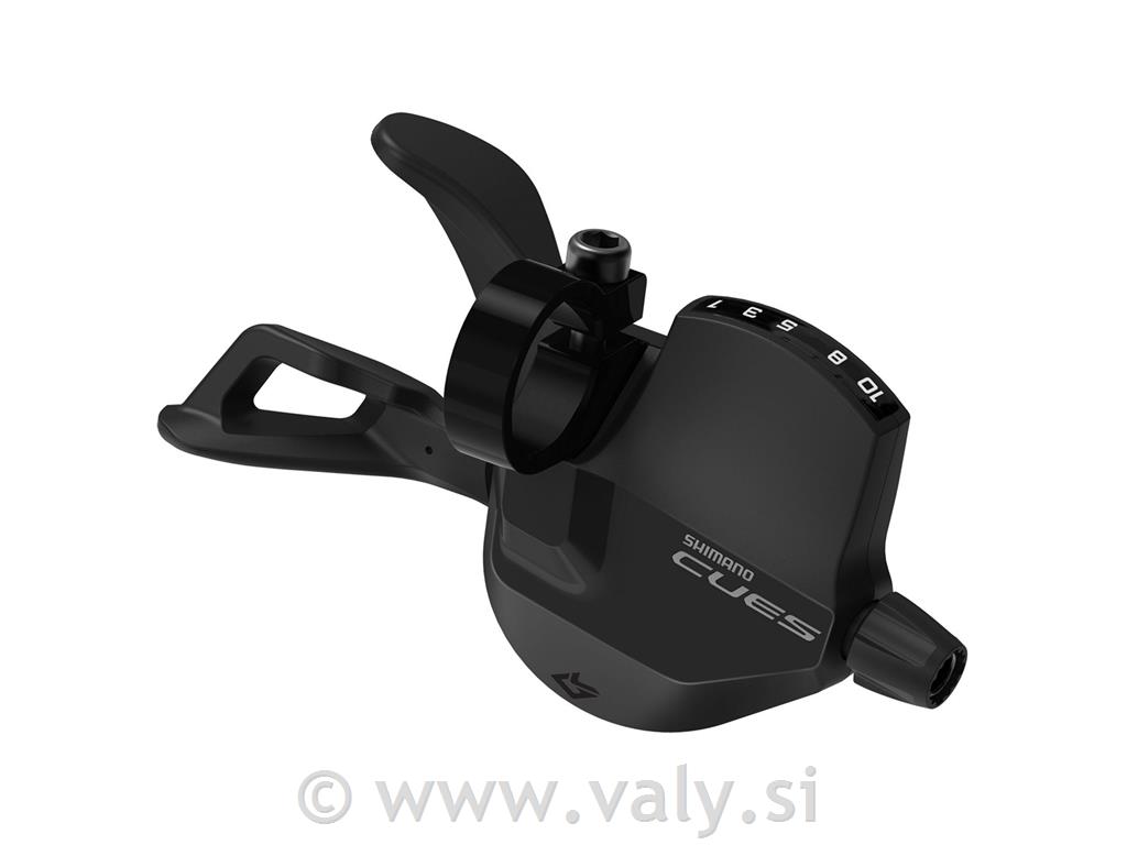 Shimano ročica prestav Cues SL-U6000 desna z displejem 10p