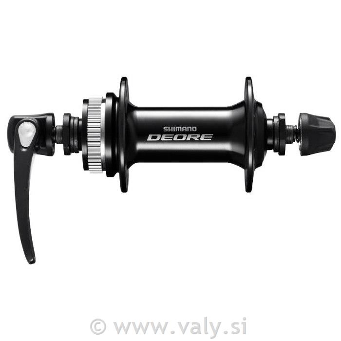 Shimano pesto Deore prednje HB-M6000 CL 32L QR