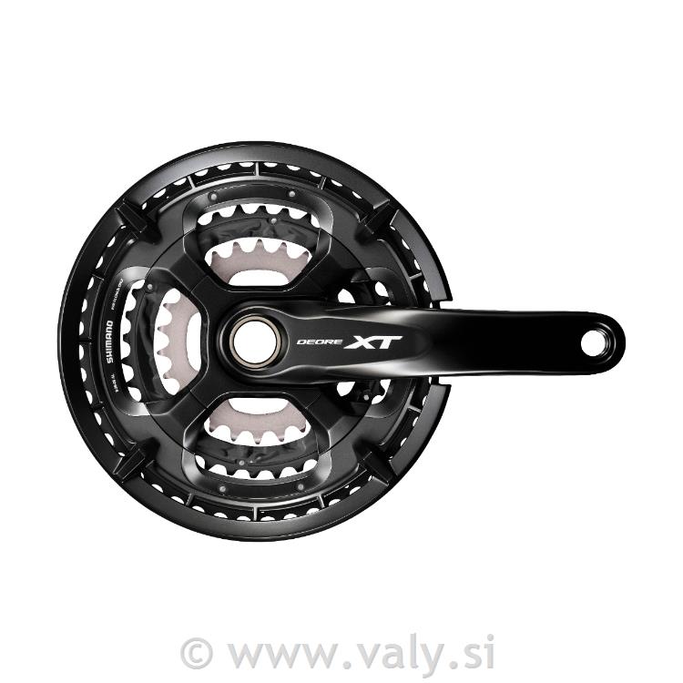 Shimano XT FC-M785 2x10 gonilka z verižniki