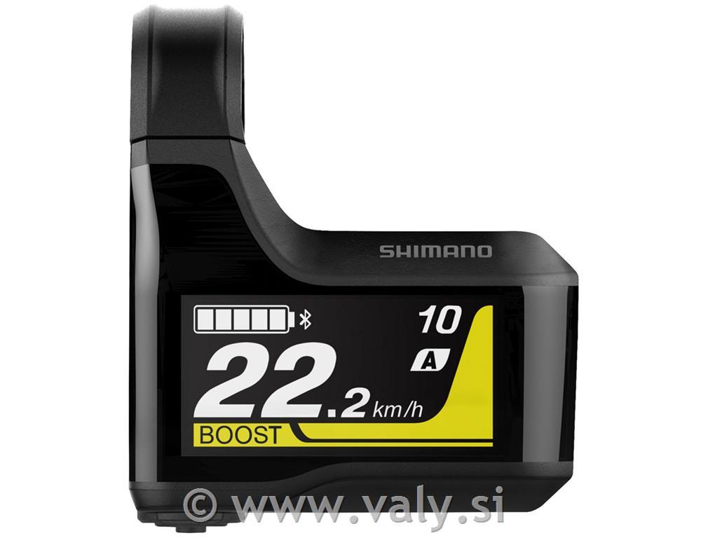 Shimano display kolesarski računalnik STEPS SC-EM800