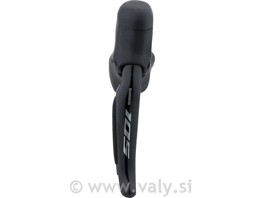 Shimano desna 105 Di2 R7150 prestavno-zavorna ročica