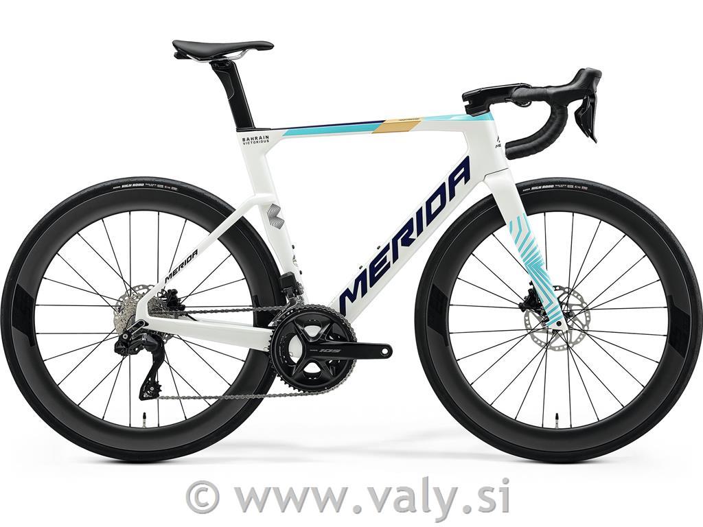 Merida cestno kolo Reacto 6000 105 Di2 team