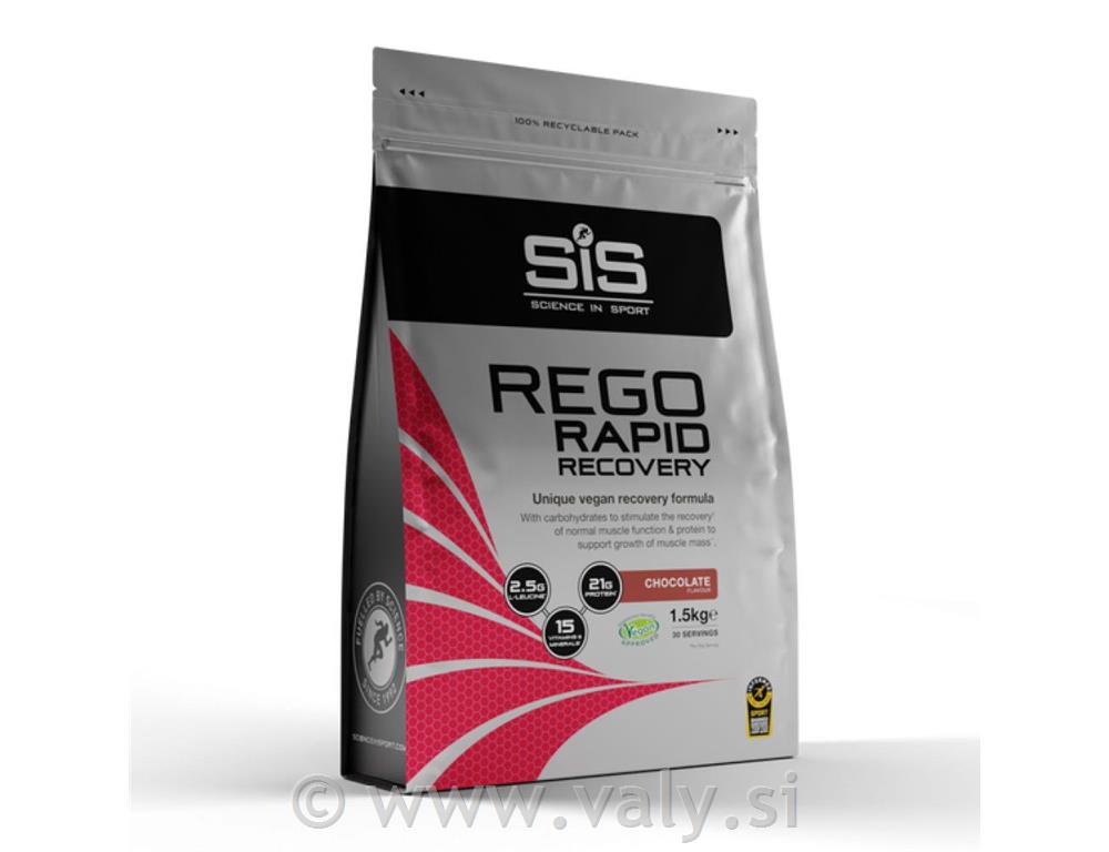 SiS regeneracijski napitek REGO Rapid Recovery 1500g čokolad