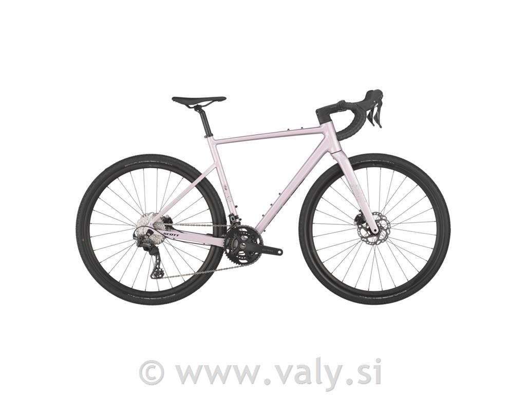 Scott gravel kolo Speedster Gravel 10 roza (hushed pink)