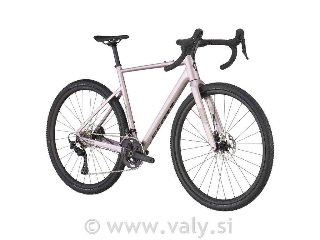 Scott gravel kolo Speedster Gravel 10 roza (hushed pink)