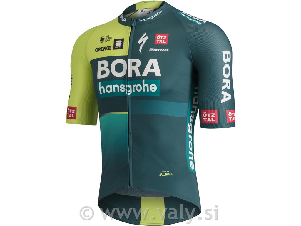 Sportful kolesarska majica BORA-hansgrohe Bomber Jersey