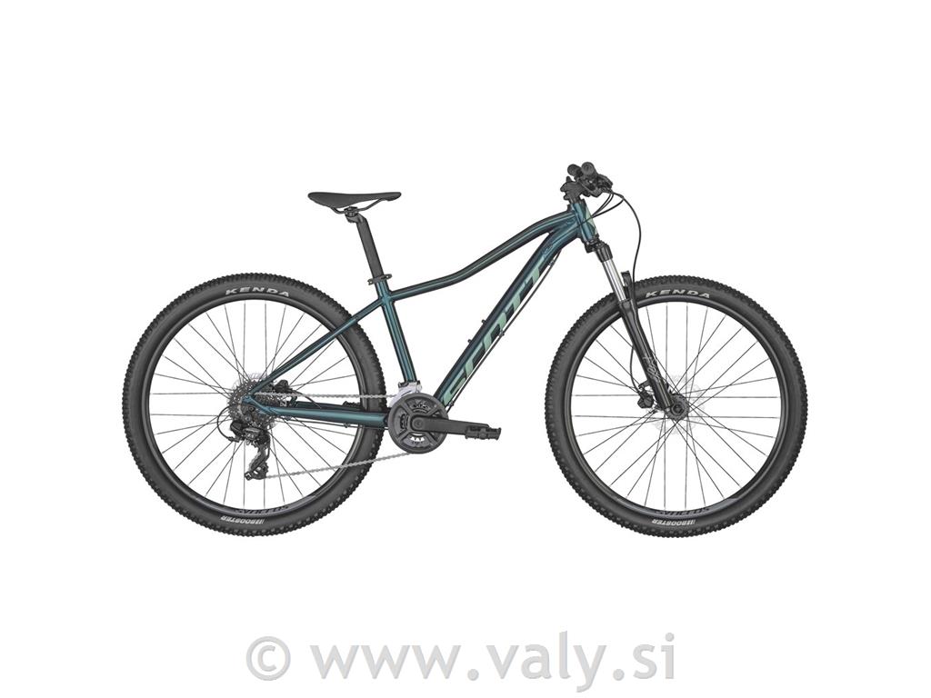 Scott kolo CONTESSA ACTIVE 50 petrol modra / zelena