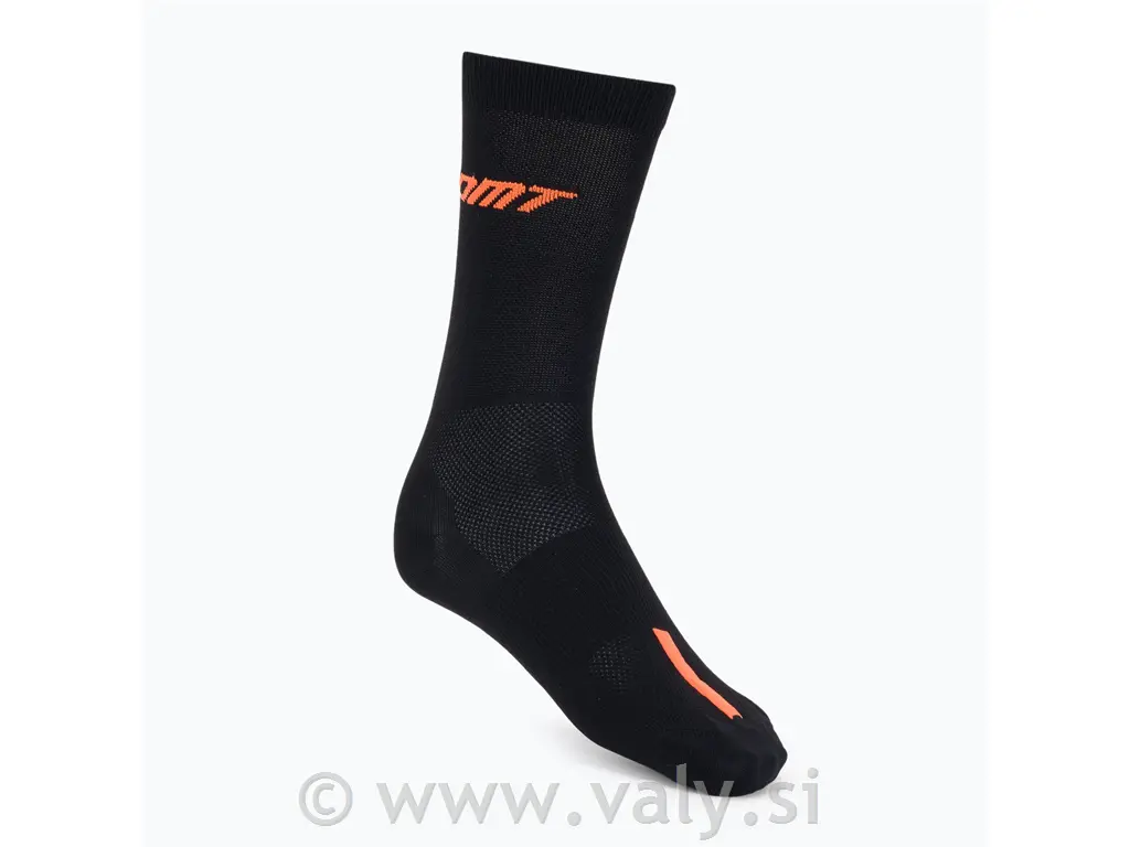 DMT nogavice Classic Race Sock črna