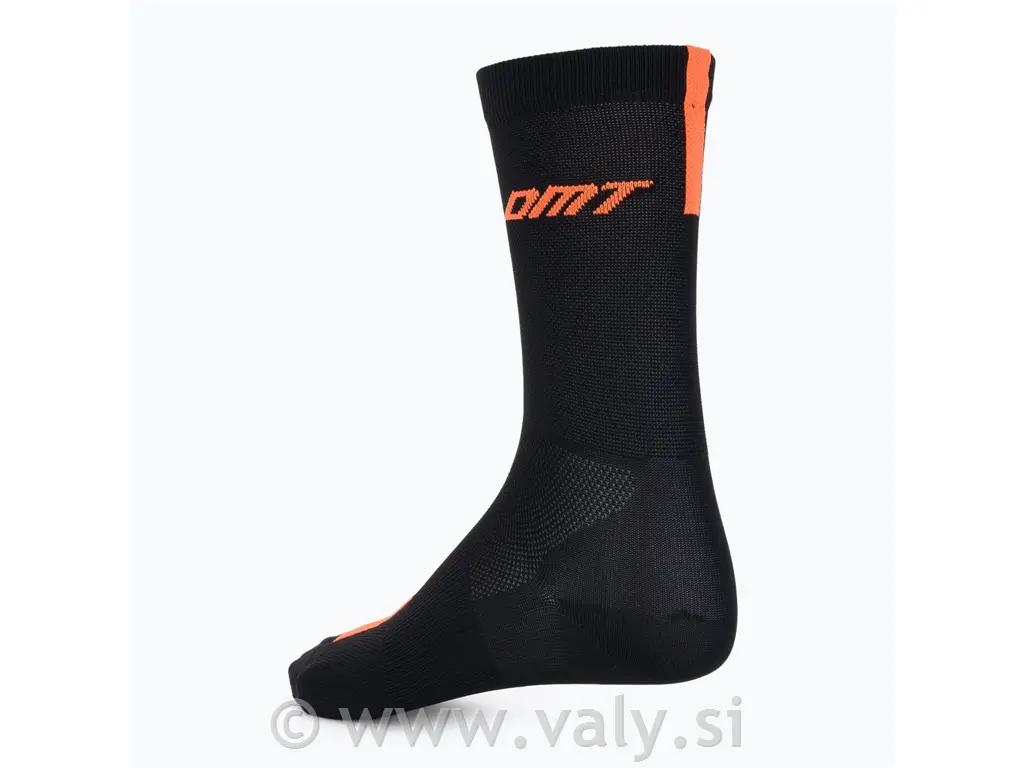 DMT nogavice Classic Race Sock črna