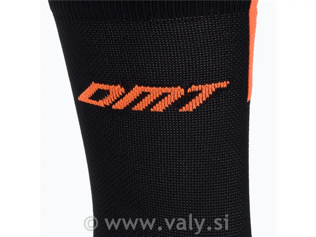 DMT nogavice Classic Race Sock črna