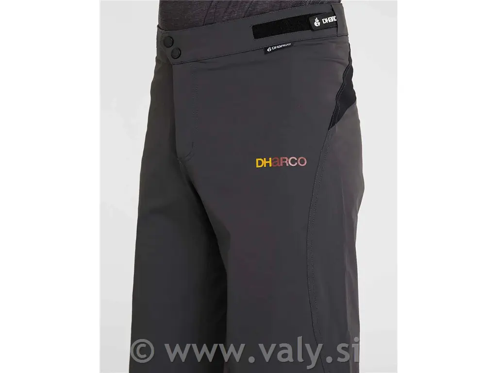 DHaRCO moške hlače Gravity Shorts Slate siva