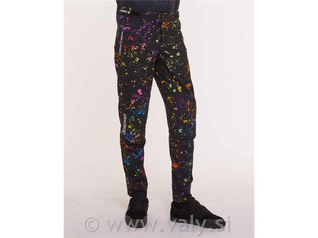 DHaRCO dolge hlače Mens Gravity Pants Supernova