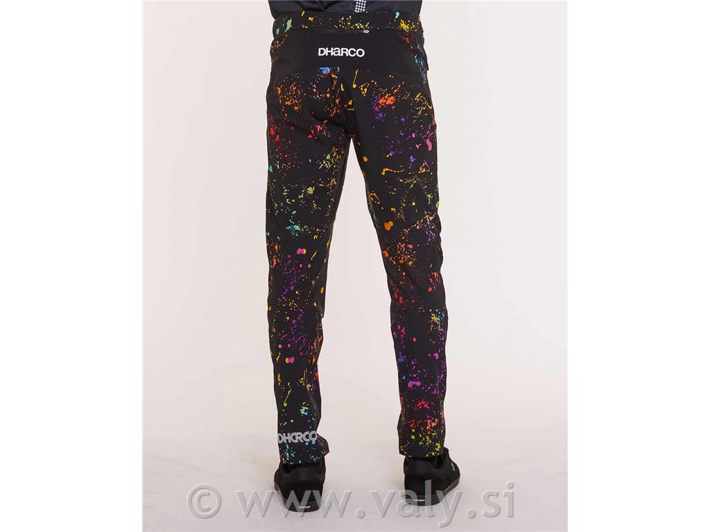 DHaRCO dolge hlače Mens Gravity Pants Supernova