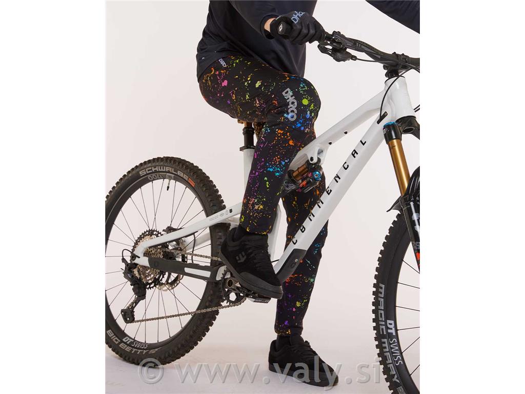 DHaRCO dolge hlače Mens Gravity Pants Supernova