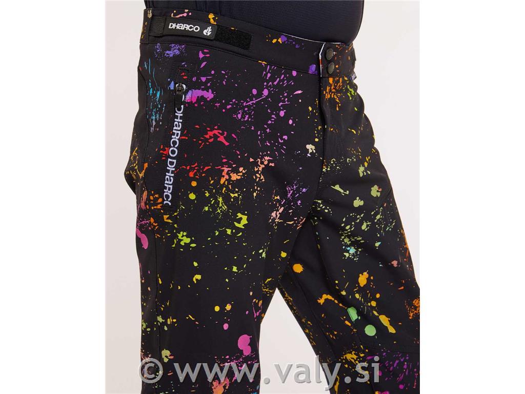 DHaRCO dolge hlače Mens Gravity Pants Supernova