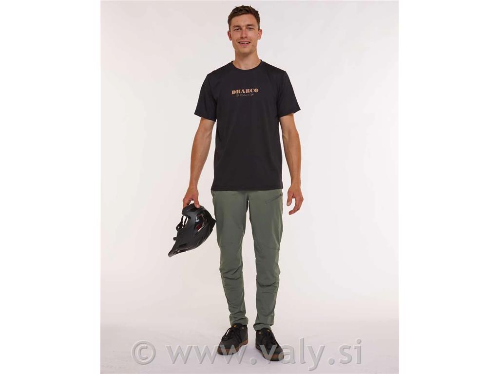 DHaRCO dolge hlače Mens Gravity Pants Gorilla Green