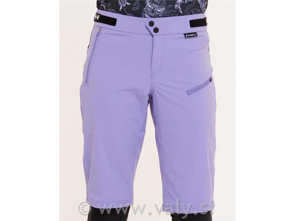 DHaRCO ženske hlače Womens Gravity Shorts purple Haze