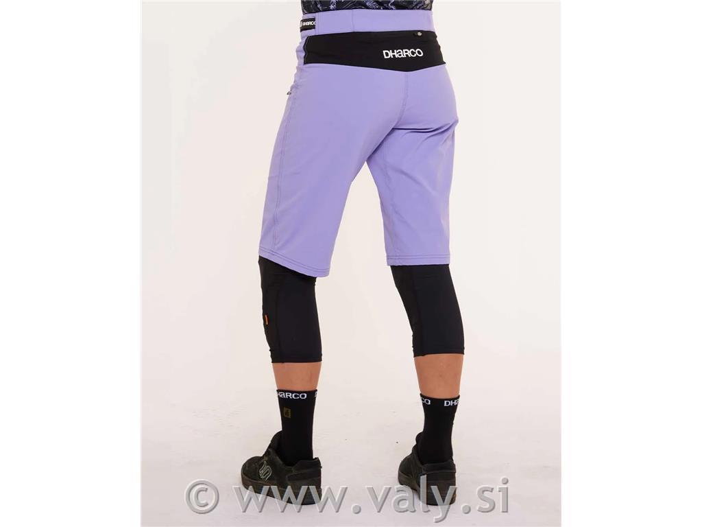 DHaRCO ženske hlače Womens Gravity Shorts purple Haze