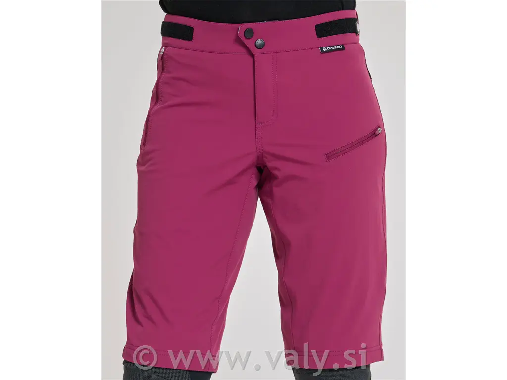 DHaRCO ženske hlače Womens Gravity Shorts Sangria