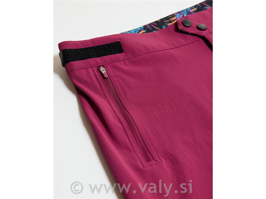 DHaRCO ženske hlače Womens Gravity Shorts Sangria