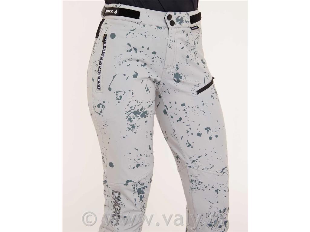 DHaRCO dolge ženske hlače Womens Gravity Pants Cookies&Cream