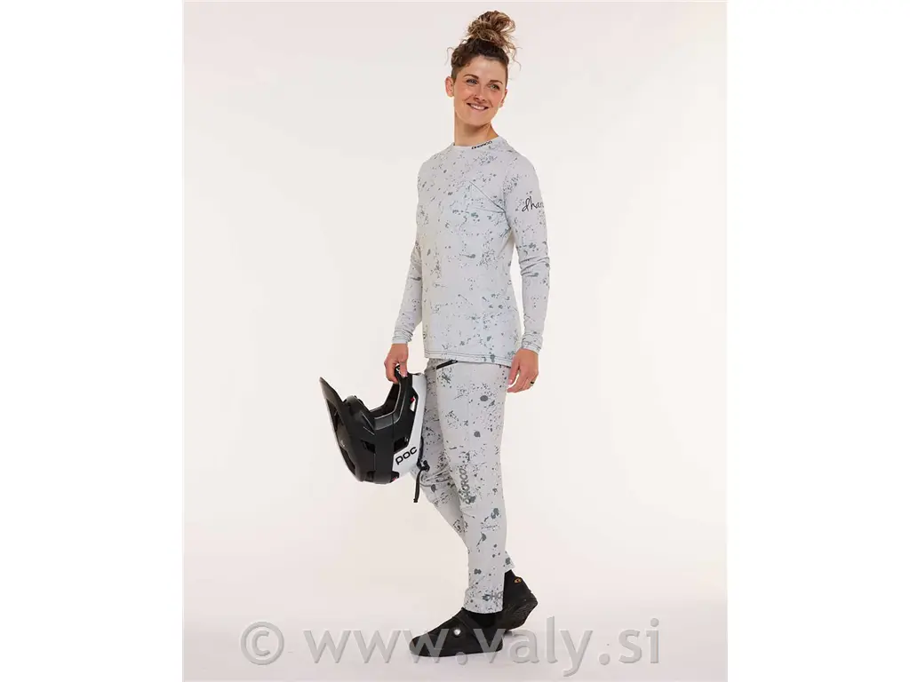 DHaRCO dolge ženske hlače Womens Gravity Pants Cookies&Cream