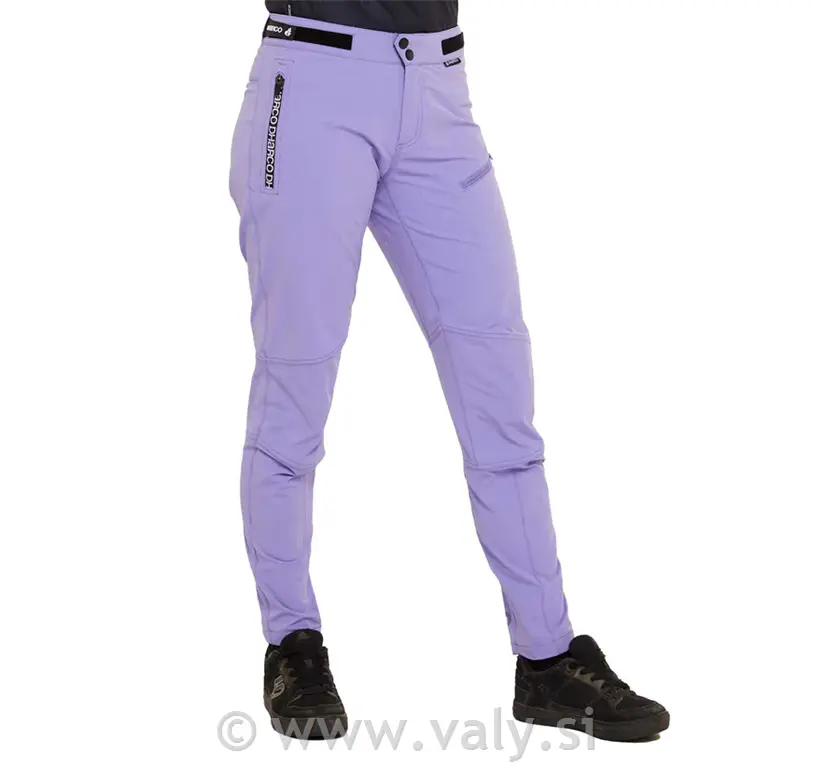 DHaRCO dolge ženske hlače Womens Gravity Pants purple haze