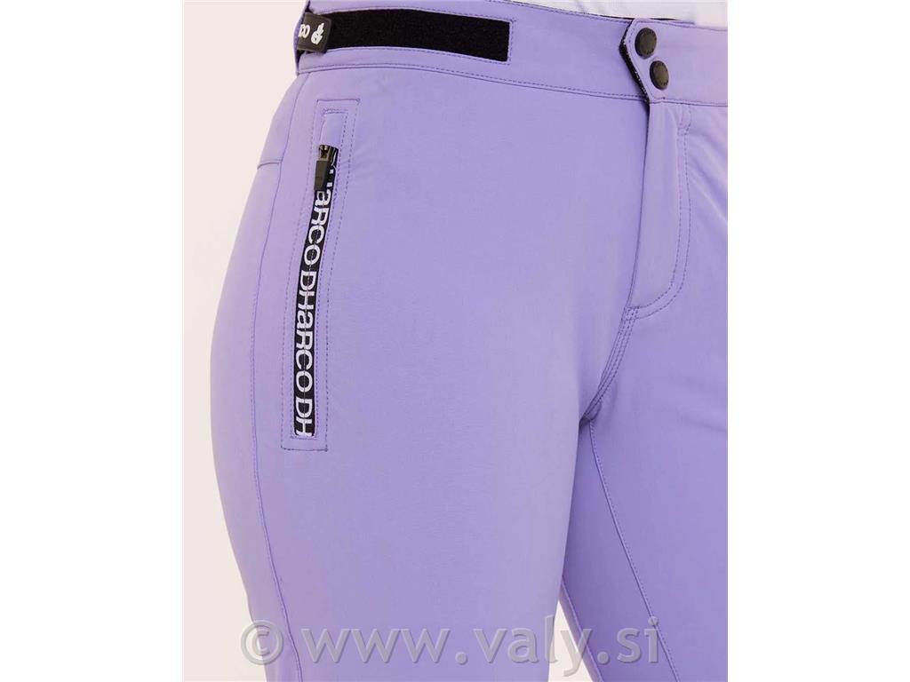 DHaRCO dolge ženske hlače Womens Gravity Pants purple haze