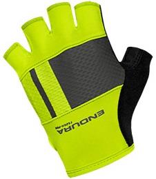 Endura rokavice FS260-Pro Aerogel Mitt fluo rumena