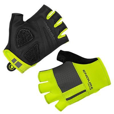 Endura rokavice FS260-Pro Aerogel Mitt fluo rumena