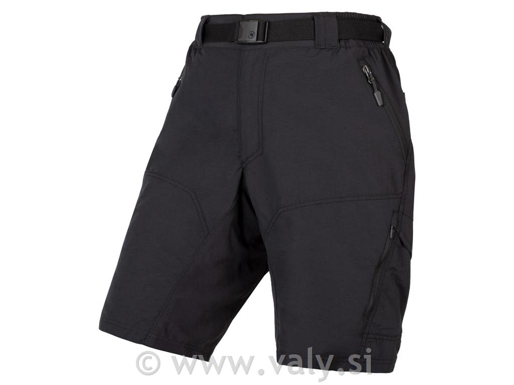 Endura hlače Wms Hummvee Short črne