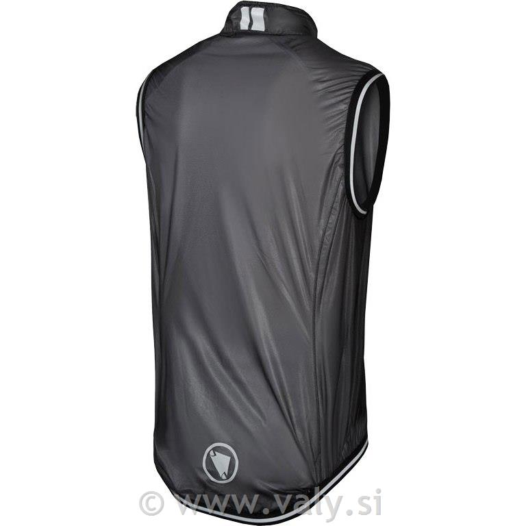 Endura brezrokavnik FS260-Pro Adrenaline Race Gilet II črna