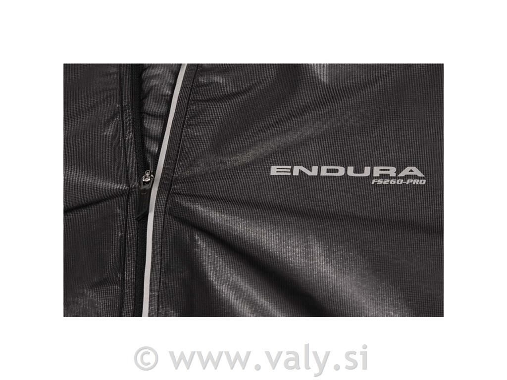 Endura brezrokavnik FS260-Pro Adrenaline Race Gilet II črna