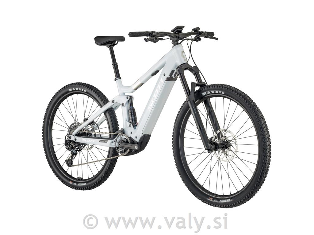 Scott električno kolo Contessa Strike eRide 920 bela