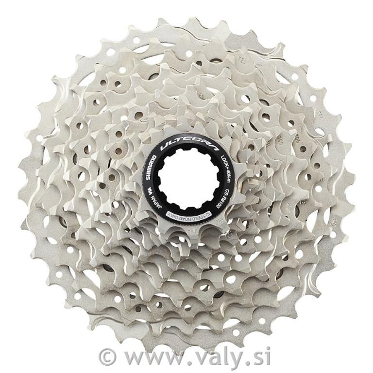 Shimano zadnji verižniki Ultegra ICSR8100 / 8101 12 prestav