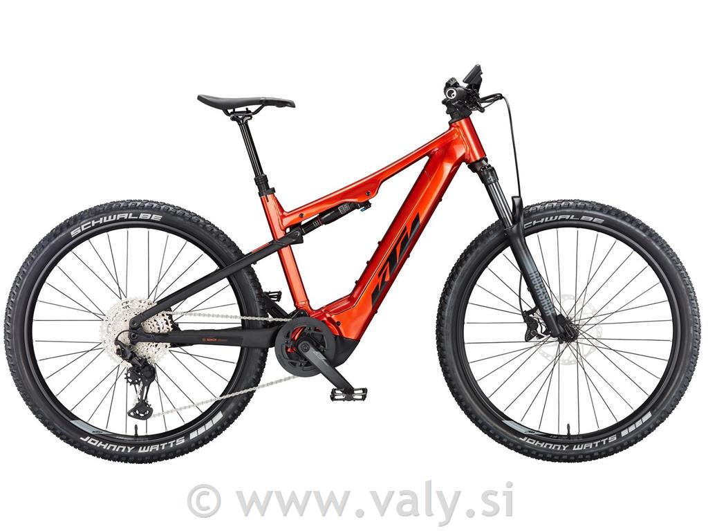 KTM električno kolo Macina Chacana 792