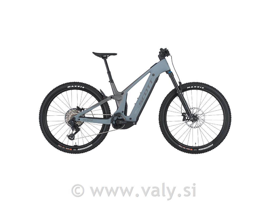 Scott enduro električno kolo Patron eRIDE 910