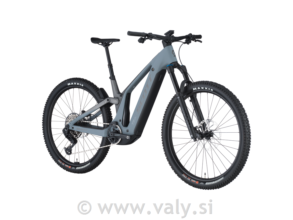 Scott enduro električno kolo Patron eRIDE 910