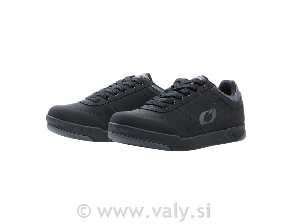 Oneal čevlji PUMPS Flat črna siva