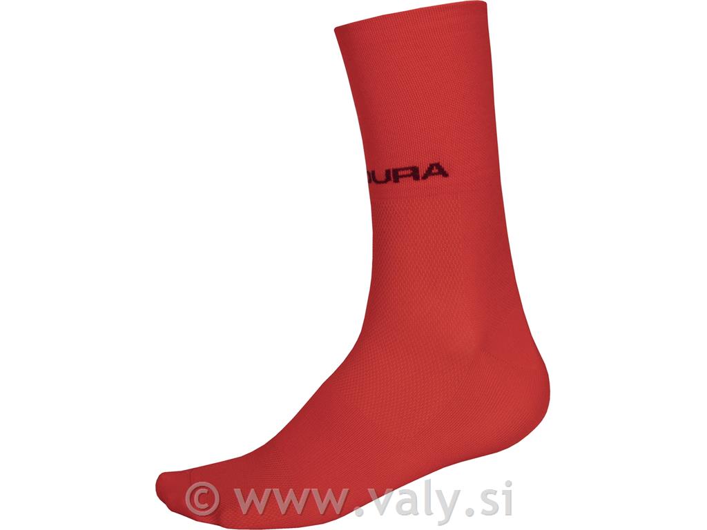 Endura nogavice Pro SL II sock granatno jabolko pomegranate