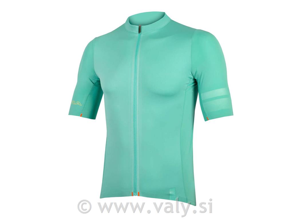 Endura majica Pro SL S/S Jersey aqua - modra