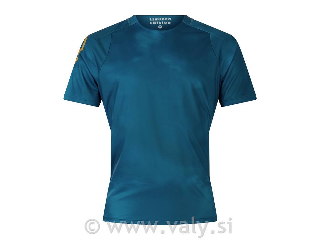 Endura majica Cloud Tee LTD modra