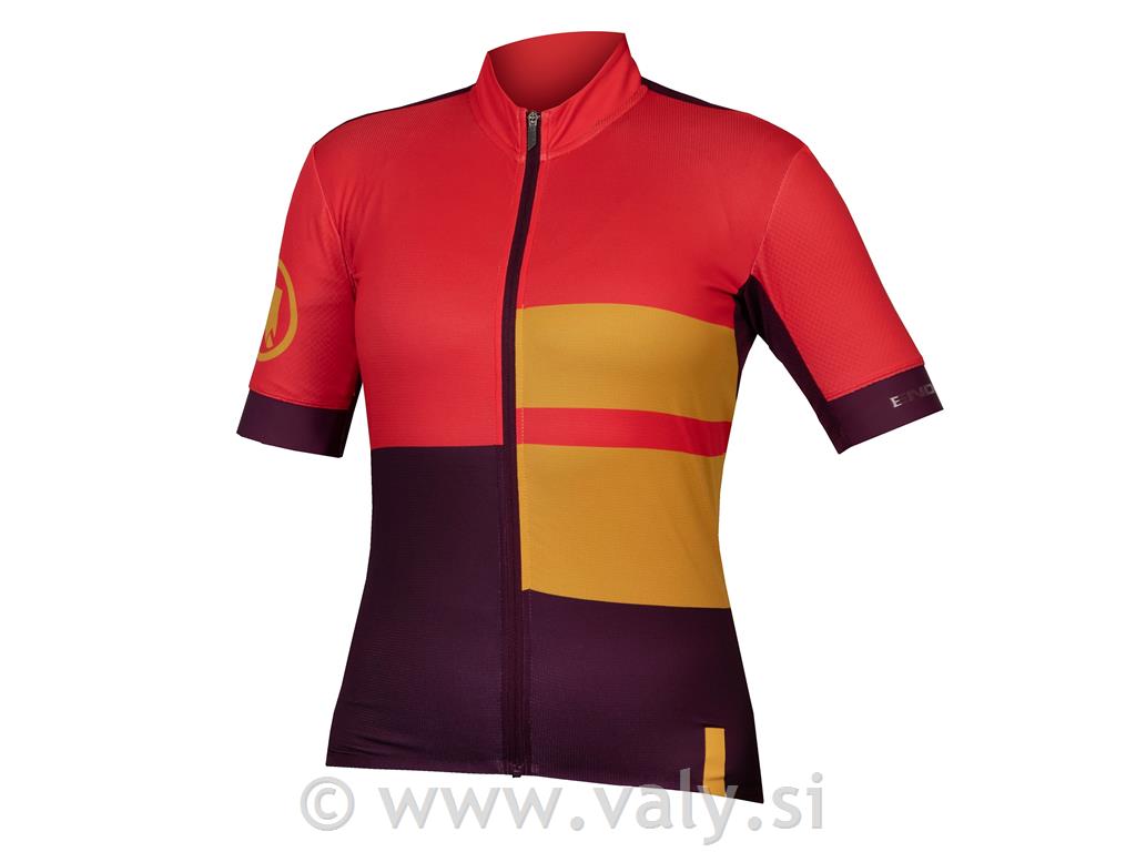 Endura ženska majica Wms FS260 S/S Jersey