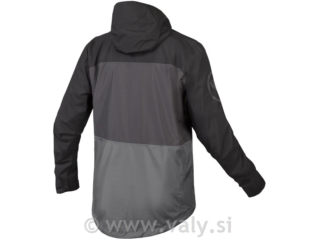 Endura vetrovka/ jakna SingleTrack Waterproof Jacket II