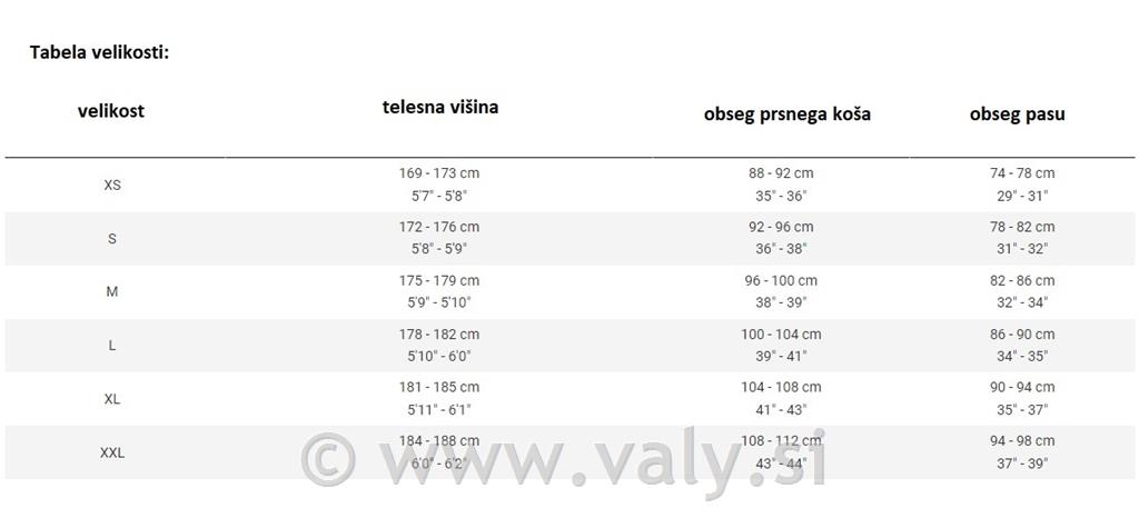 Santini kolesarska majica Trek Factory Racing Replica 2023