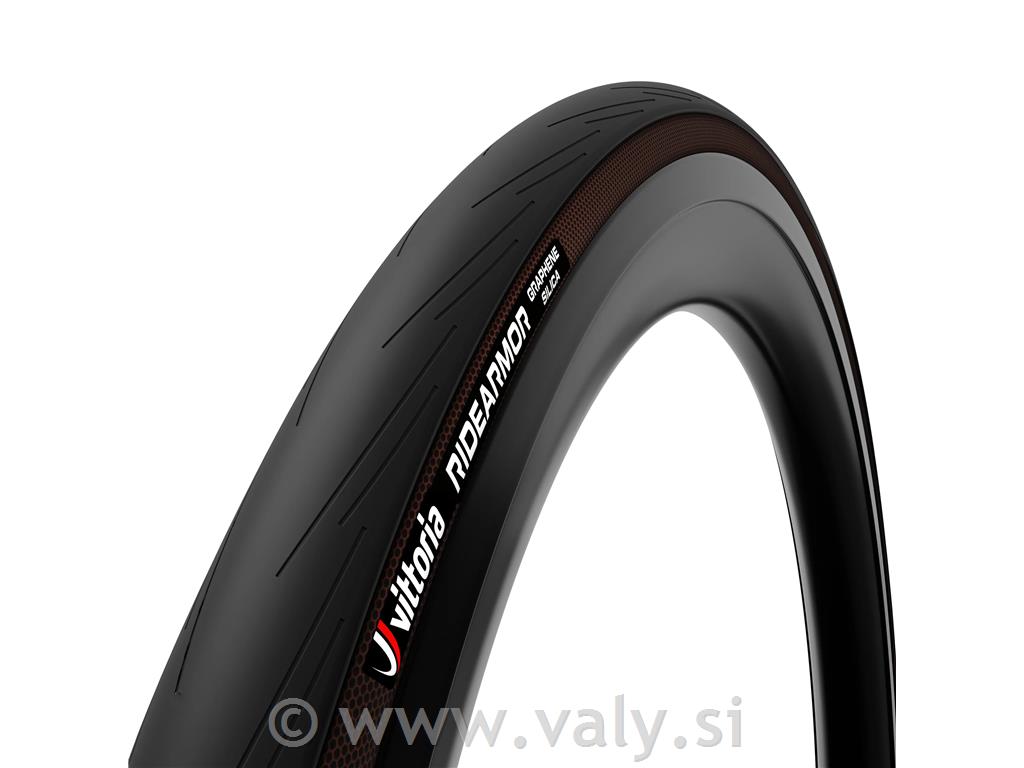 Vittoria plašč RideArmor TLR TSS črna G2.0