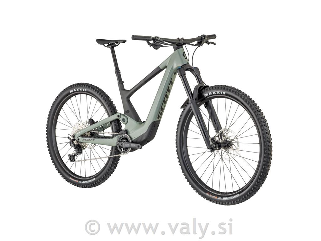 Scott električno kolo Voltage eRIDE 910